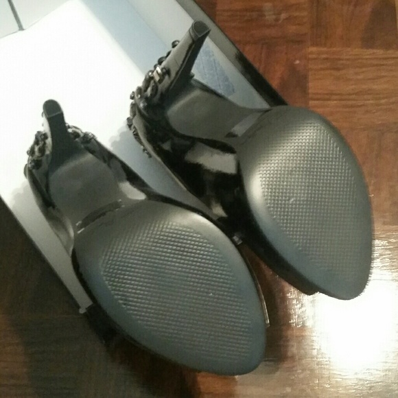 FINAL REDUCTION: NIB Sam Edelman leather pumps - Picture 5 of 9